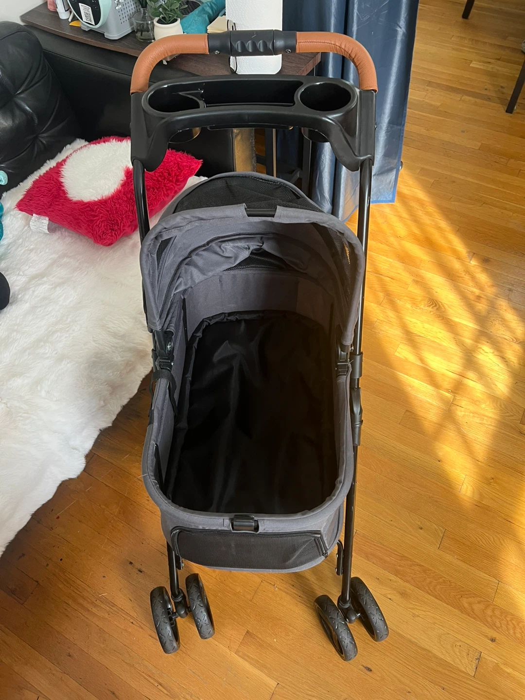 Convertible Pet Stroller/Carrier - photo 2