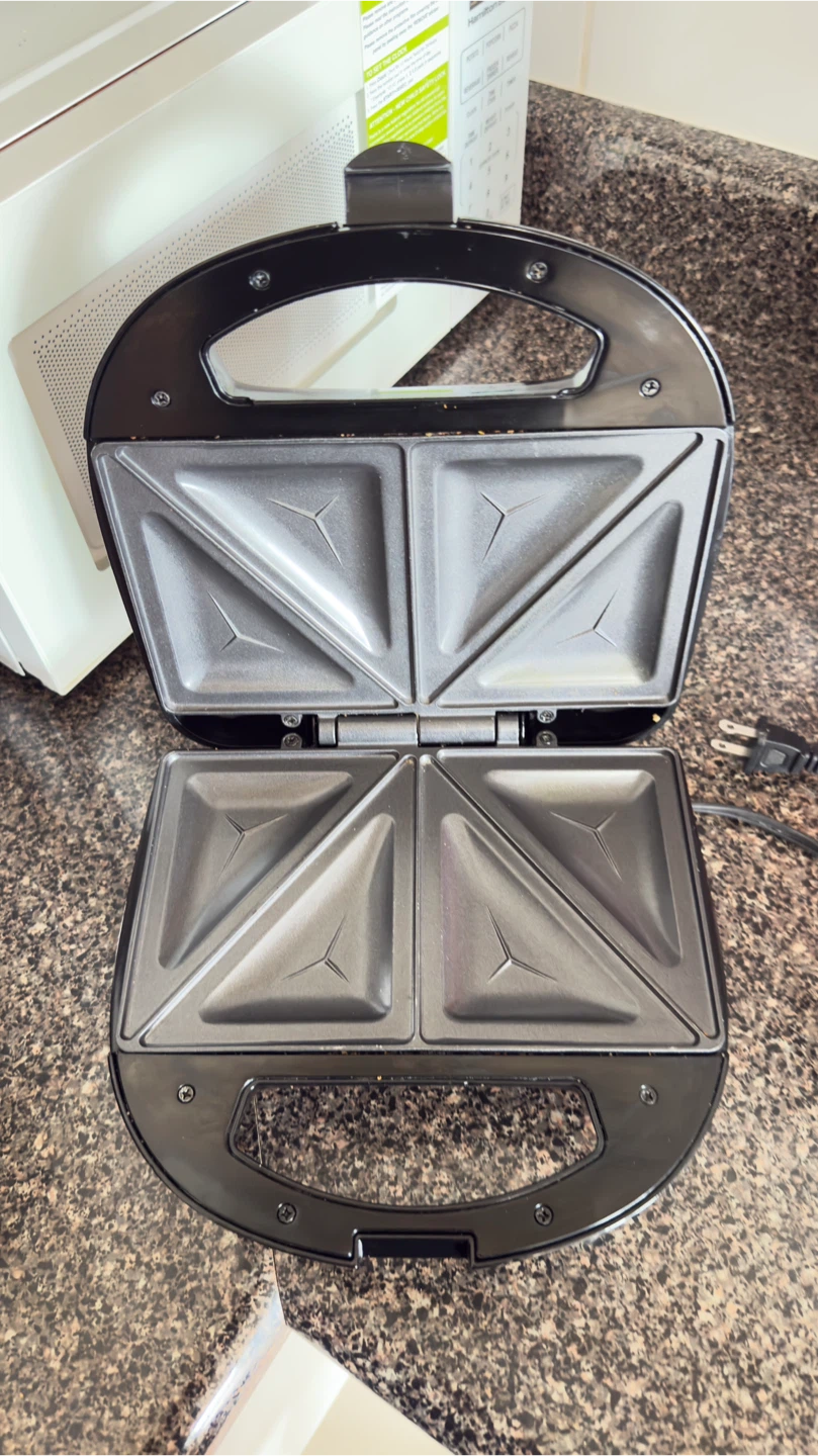 Move-out Sale - Sandwich Maker and Toaster - photo 4