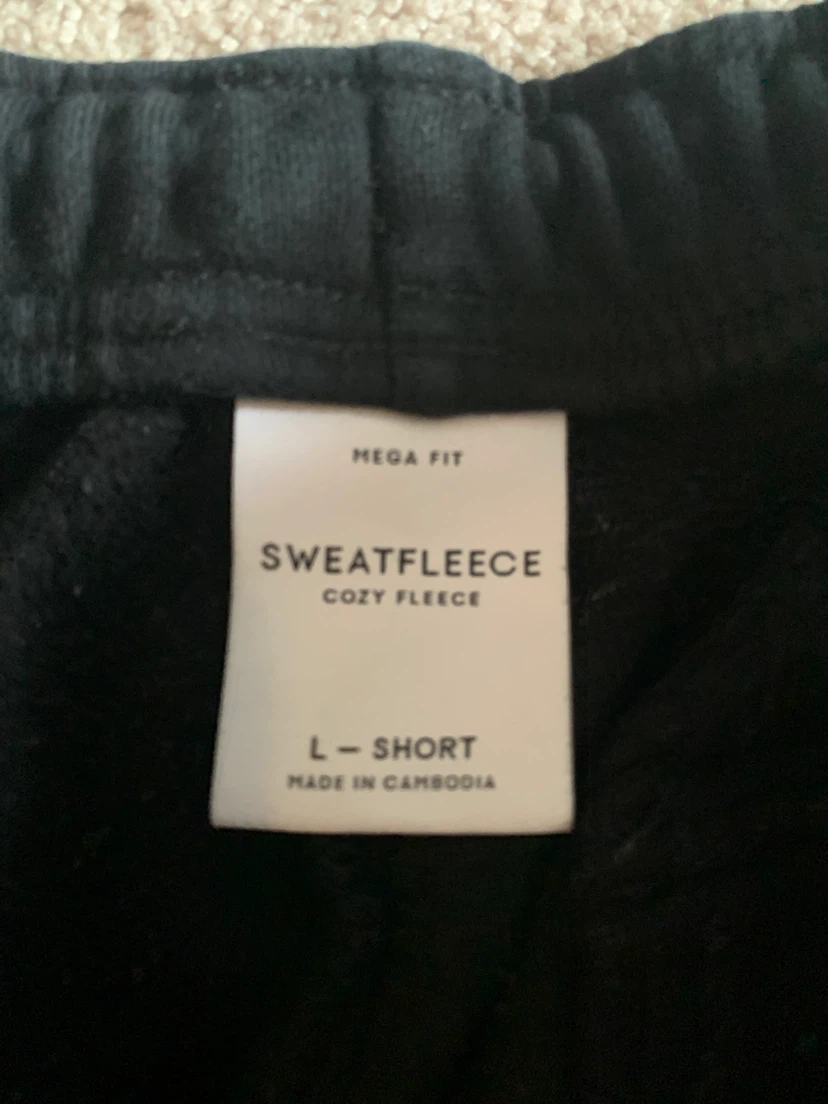 Aritzia Cozy Fleece Cargo Sweatpants Large - photo 3