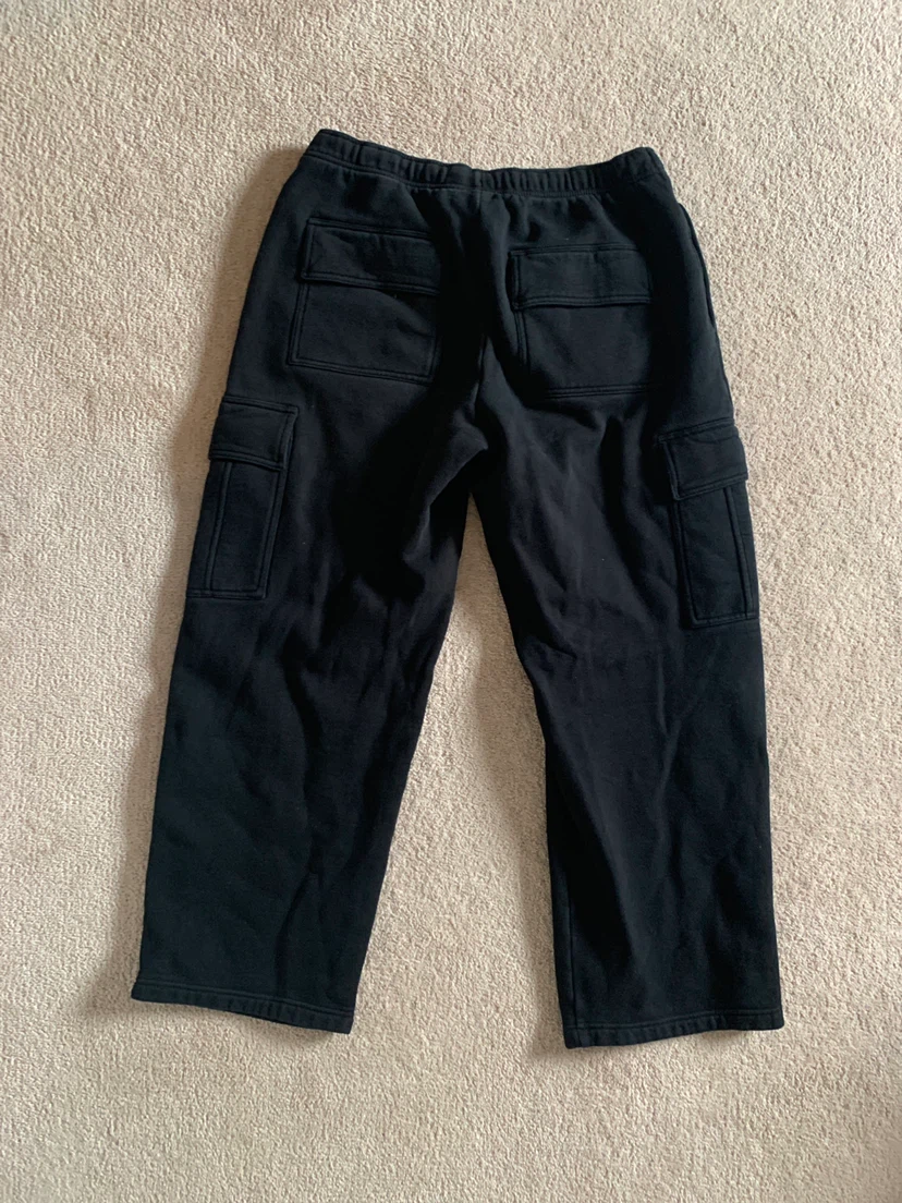 Aritzia Cozy Fleece Cargo Sweatpants Large - photo 4