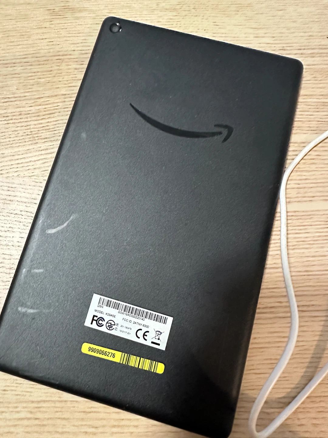 Amazon Fire HD 8 Tablet 16GB WiFi – Tested & Working - photo 5