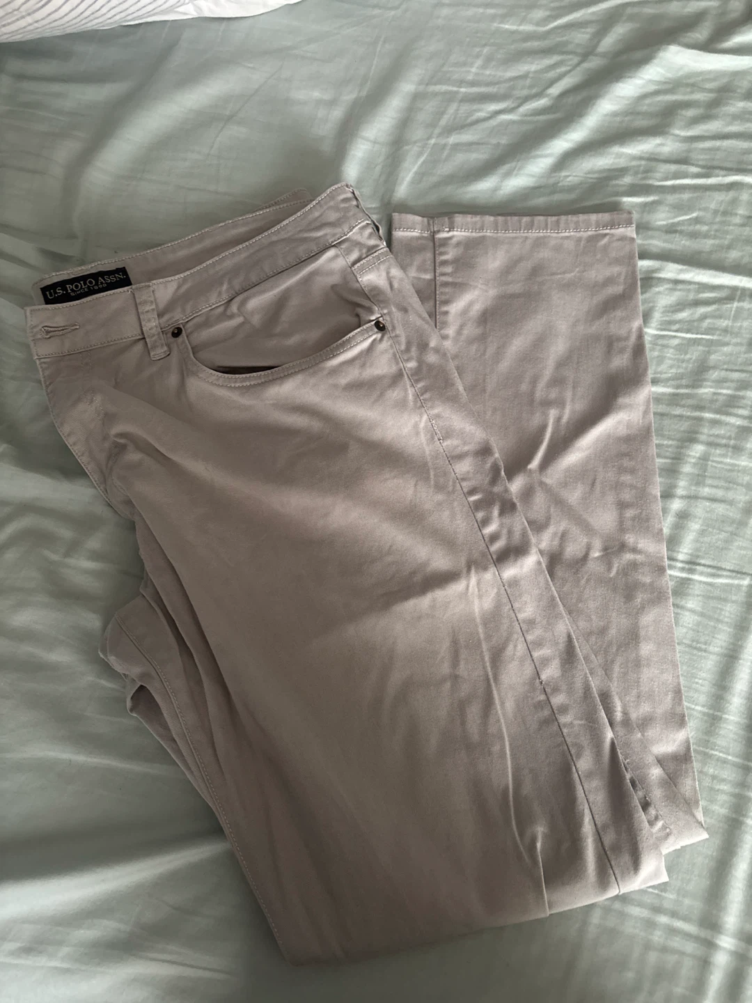 U.S. Polo Assn. Chinos Size 38/32
