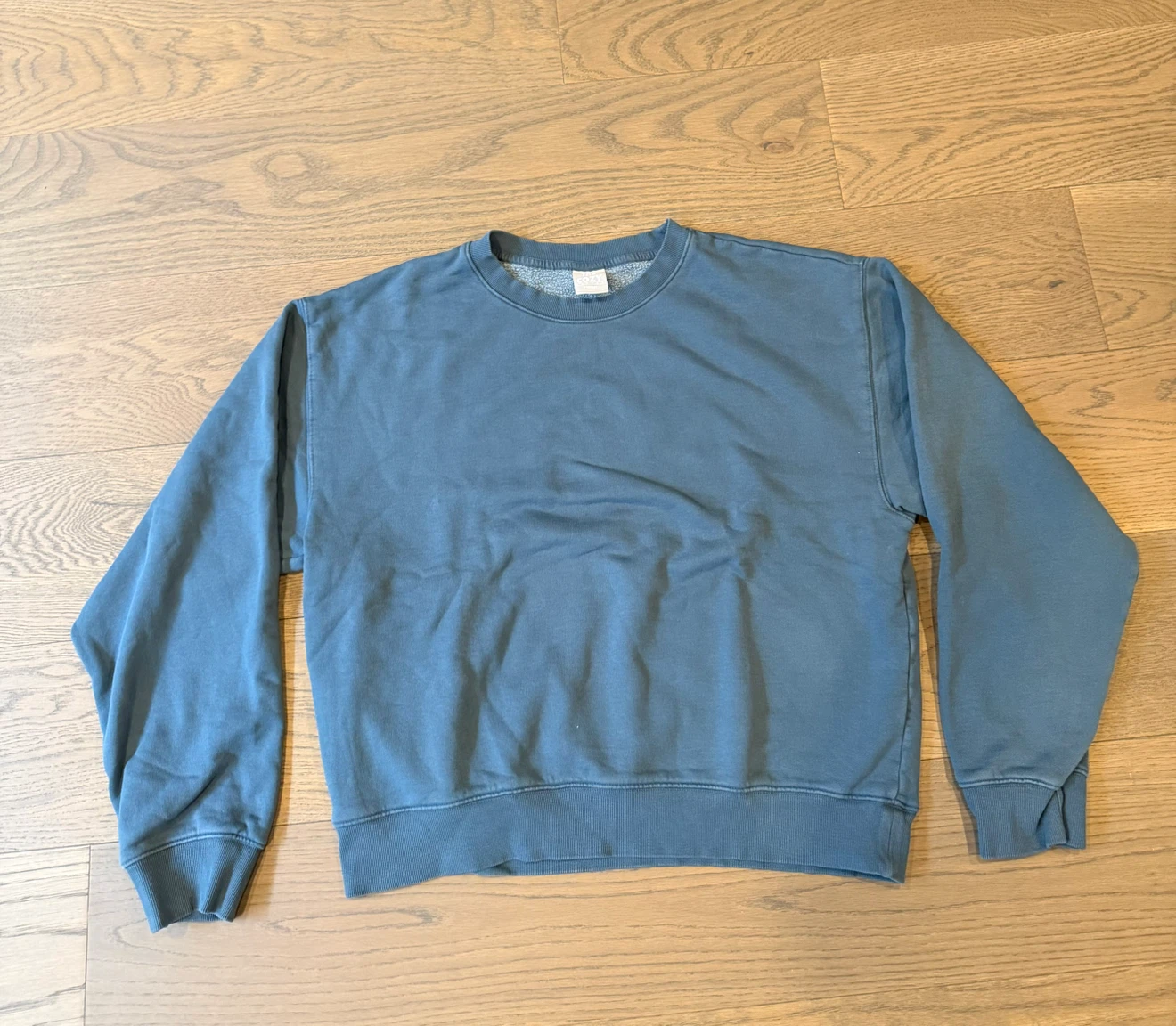Aritzia Perfect Crewneck