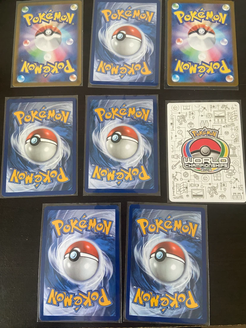 Assorted Pokémon Trading Cards - photo 2