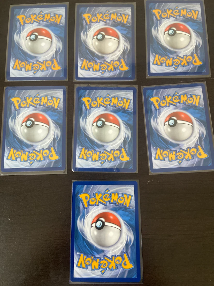 Assorted Pokémon Trading Cards - photo 4