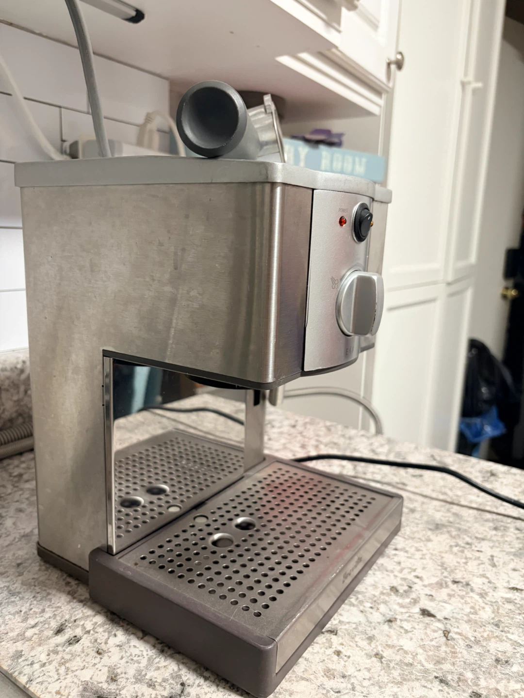 Breville Espresso Machine - photo 2