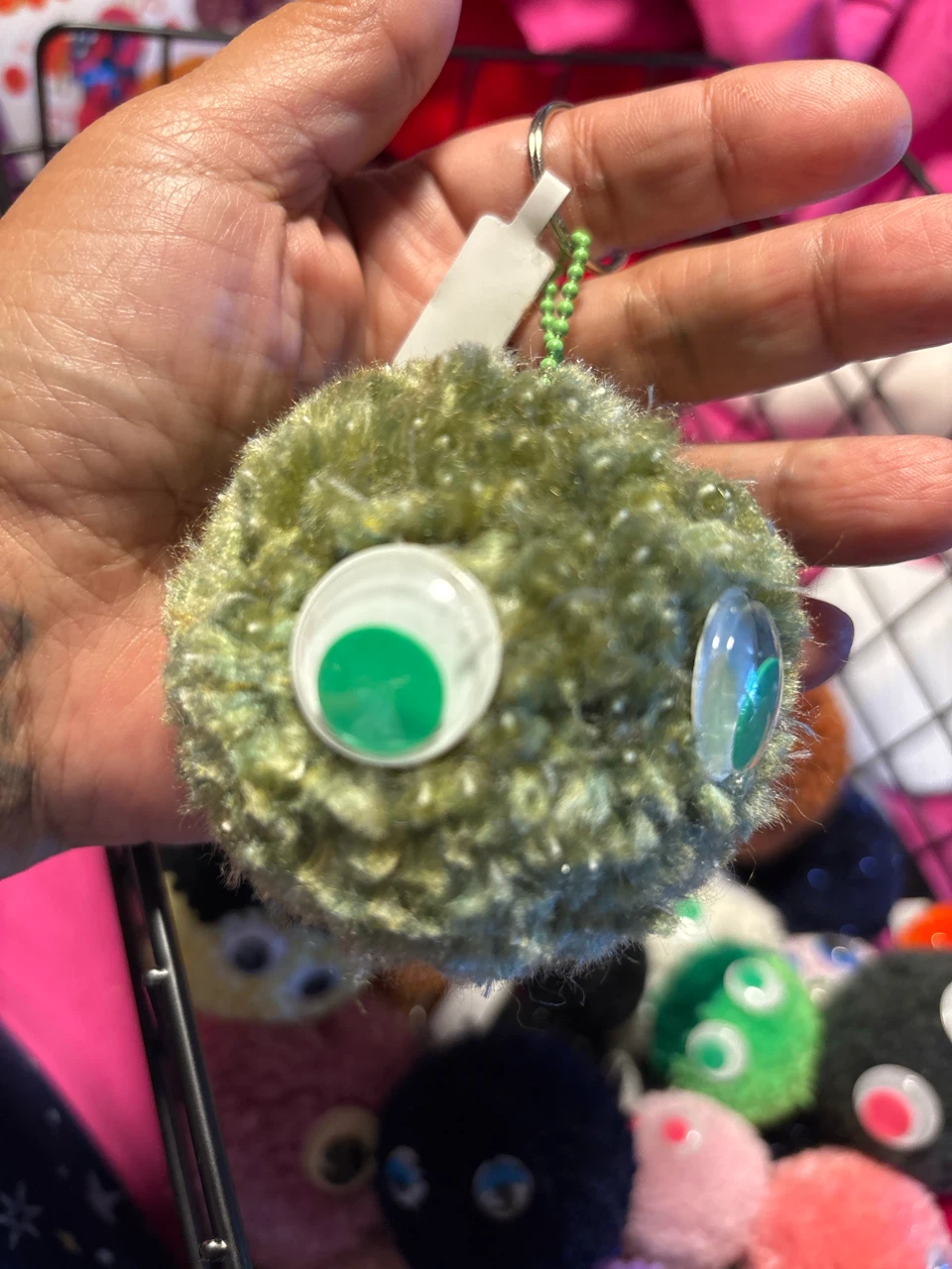 pom poms - photo 4