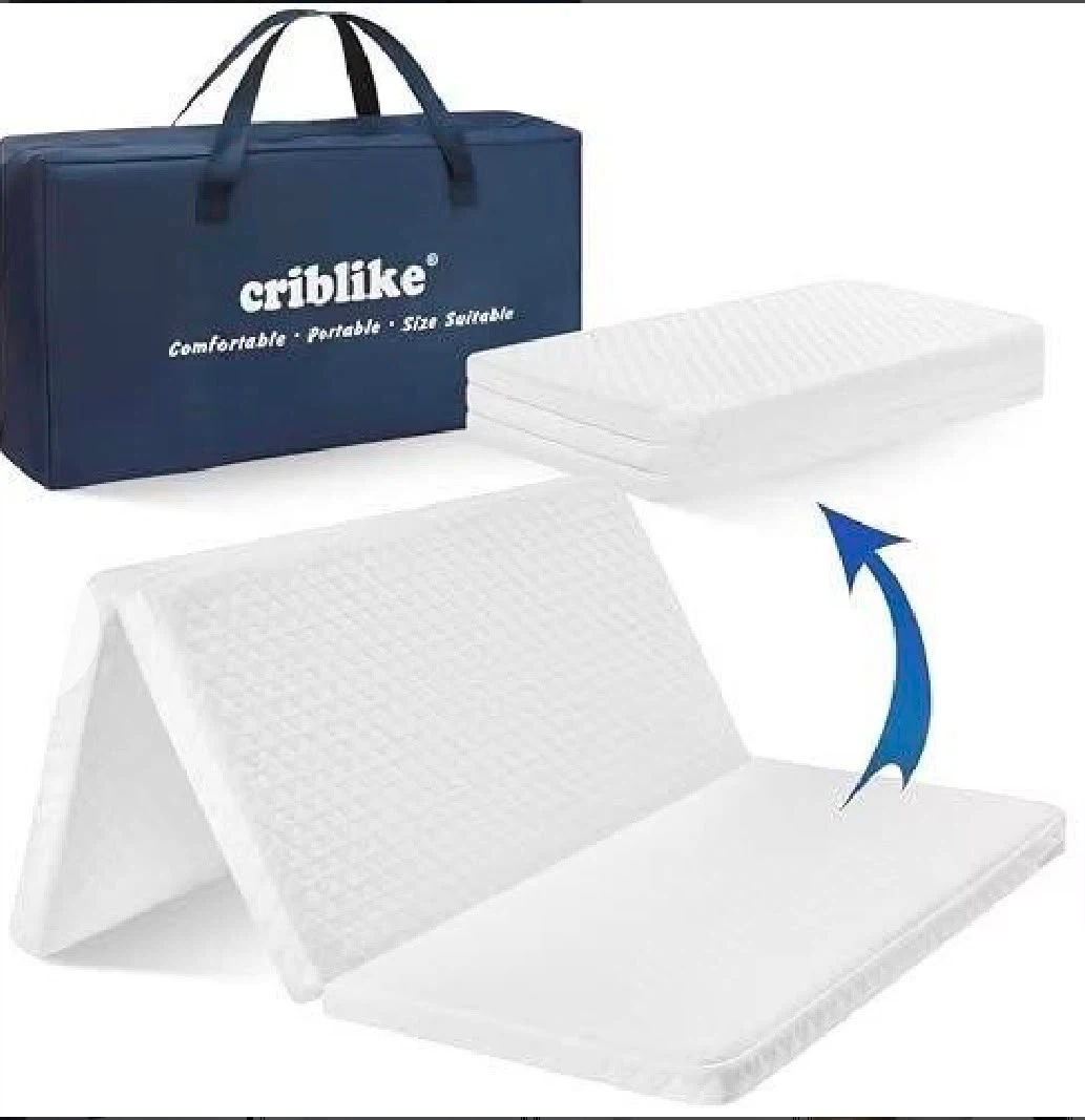BNIB Criblike Portable Crib Mattress - photo 2