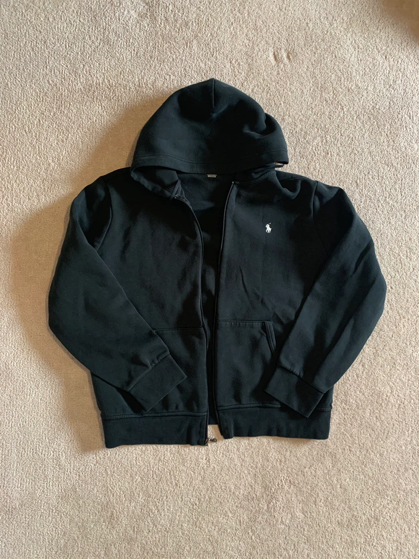 Polo Ralph Lauren Zip-Up Hoodie XL