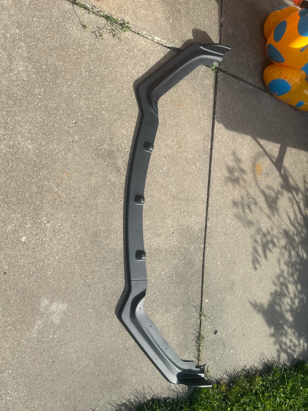 Car Bumper Lip Protector