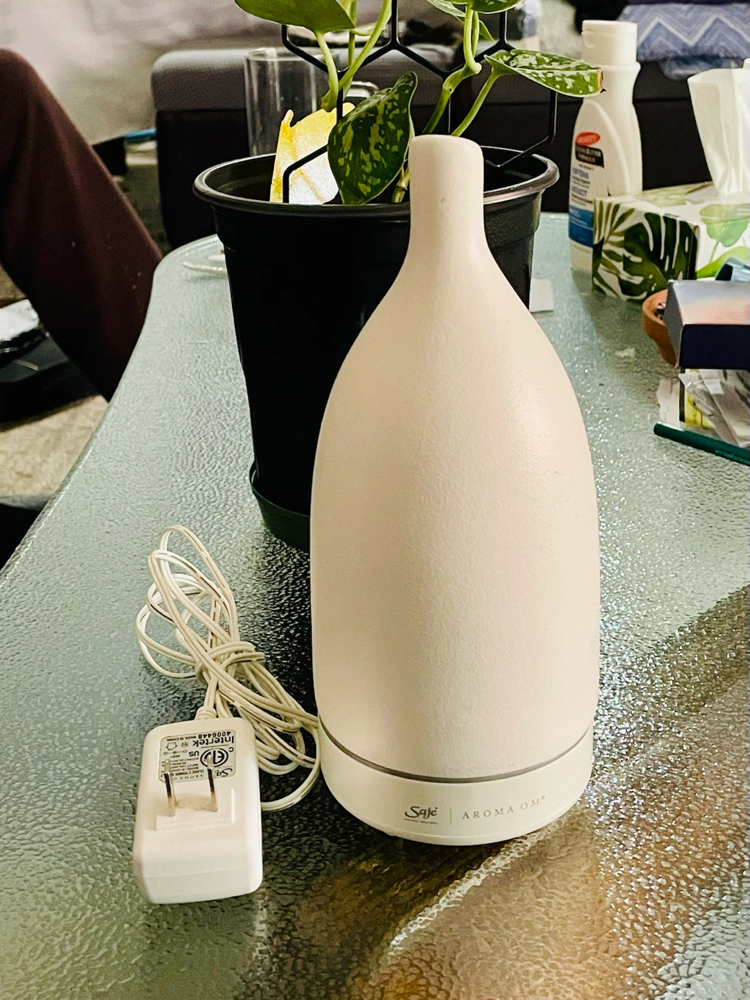 Saje Aroma Om Diffuser