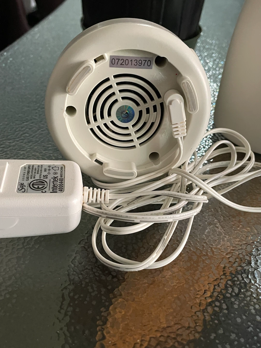 Saje Aroma Om Diffuser - photo 3