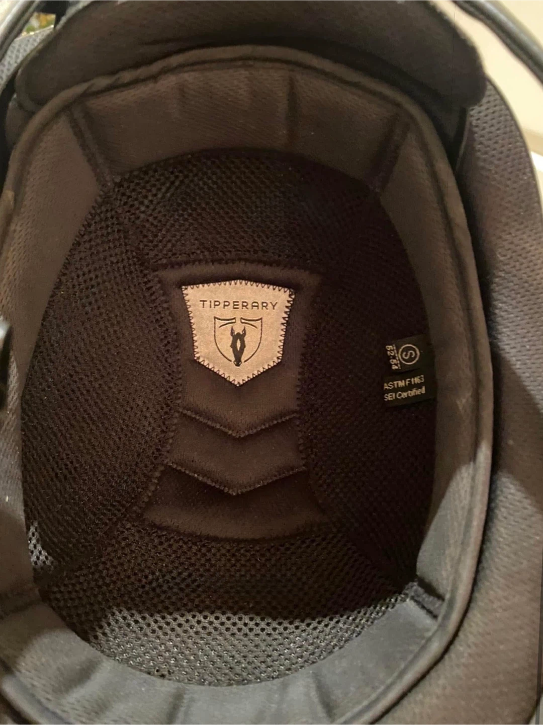 Tipperary Equestrian Riding Helmet