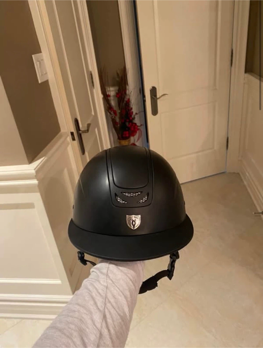 Tipperary Equestrian Riding Helmet - photo 3