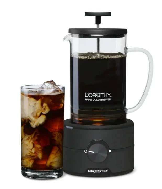 Presto Dorothy Rapid Cold Brewer