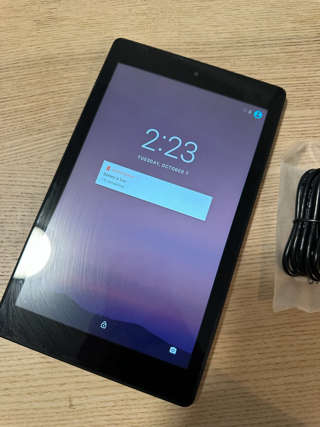 Amazon Fire HD 8 (2018) 16GB 8” Tablet Black - photo 4