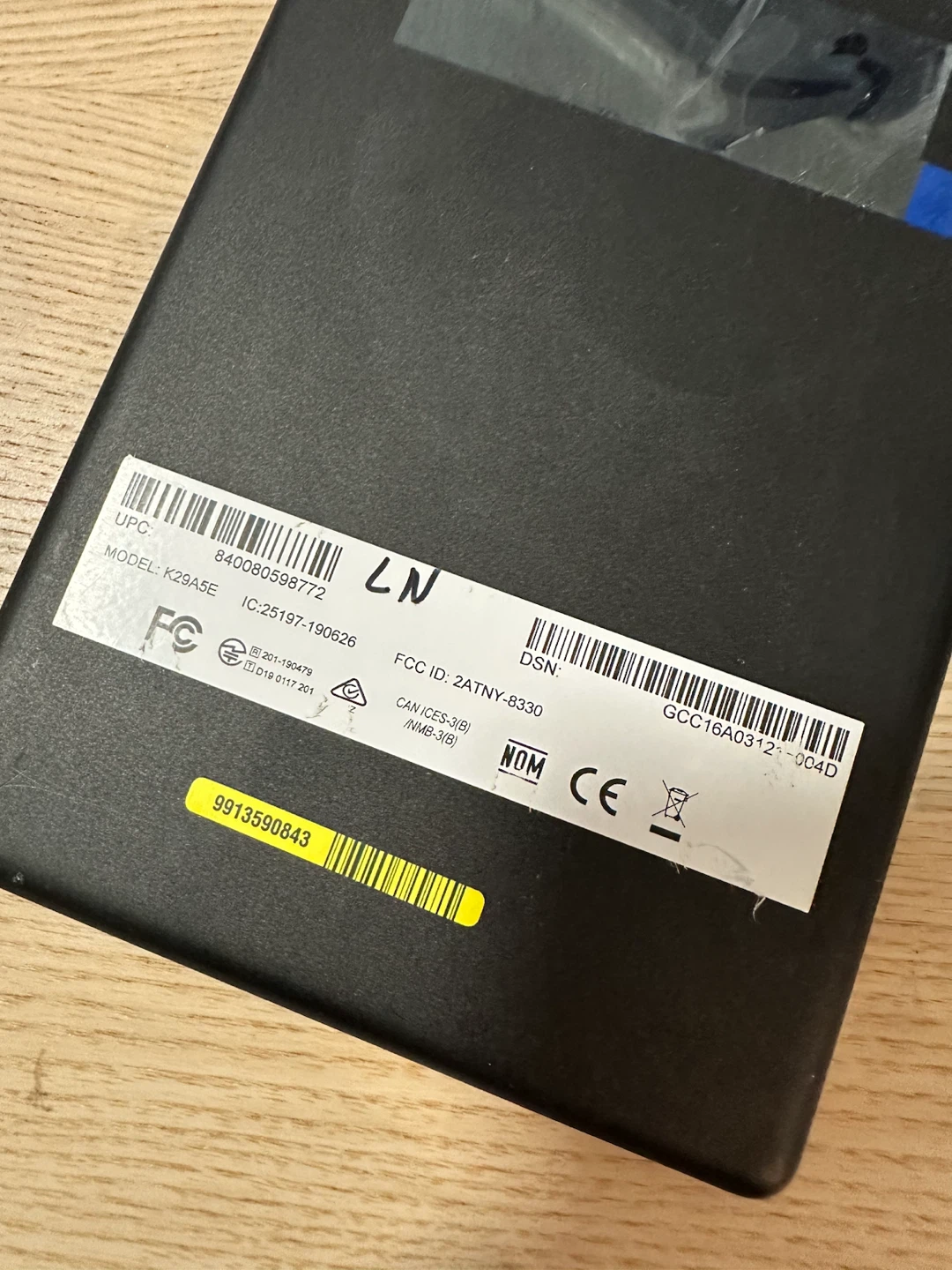 Amazon Fire HD 8 (2018) 16GB 8” Tablet Black - photo 5