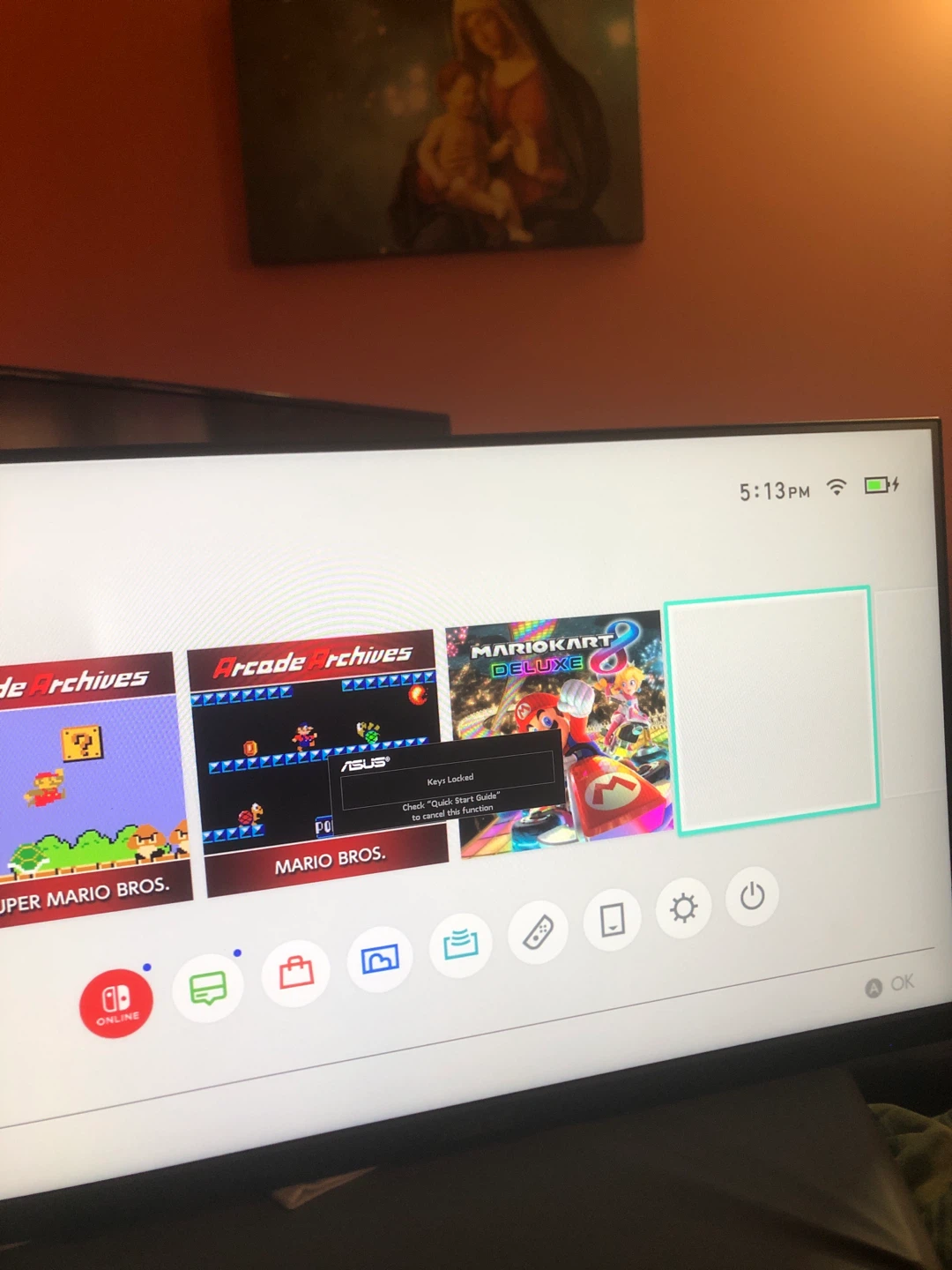 ASUS Monitor