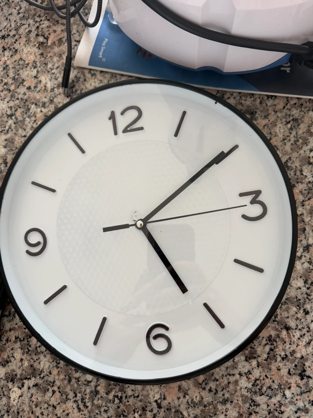 Wall Clock (NEW)