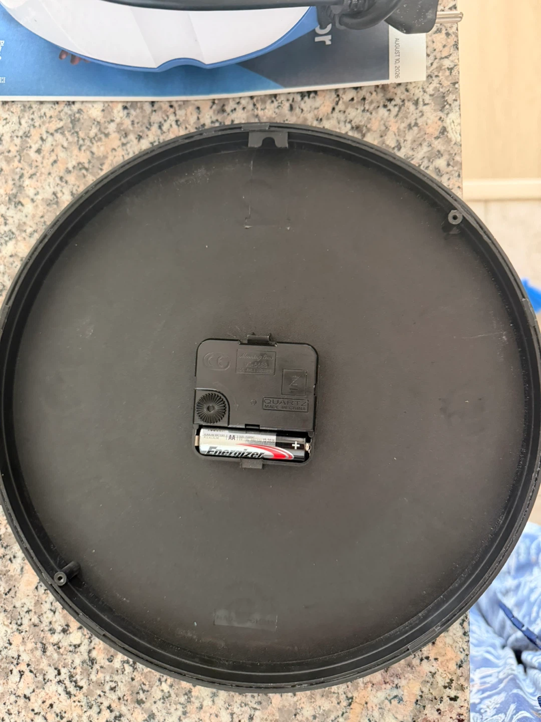 Wall Clock (NEW) - photo 2