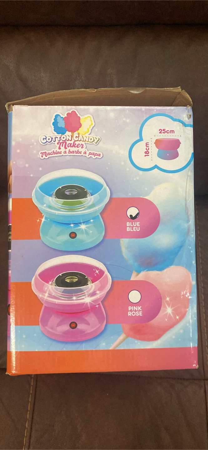 Cotton Candy Maker Machine