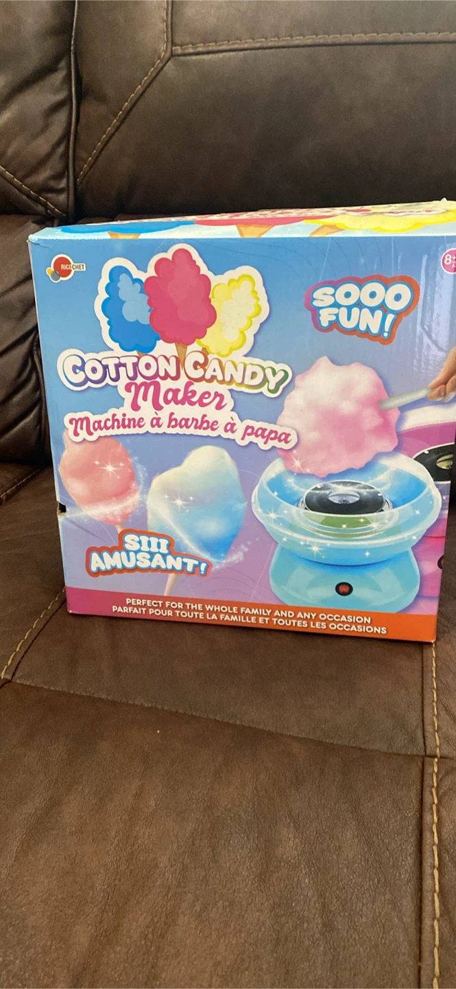 Cotton Candy Maker Machine - photo 2