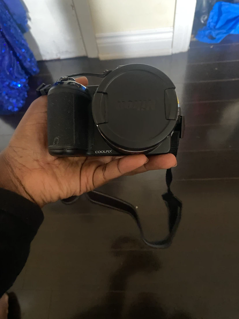 Nikon COOLPIX L320 Digital Camera - photo 2