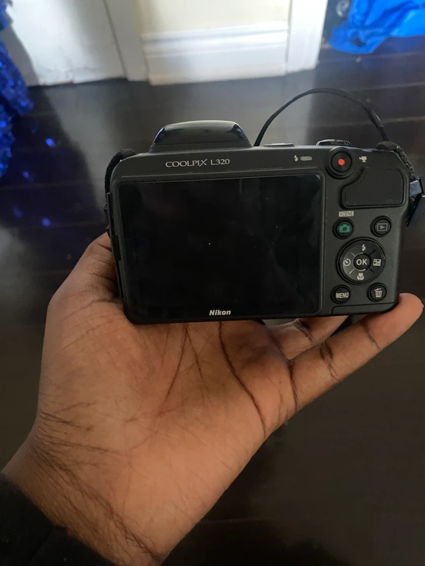 Nikon COOLPIX L320 Digital Camera - photo 3