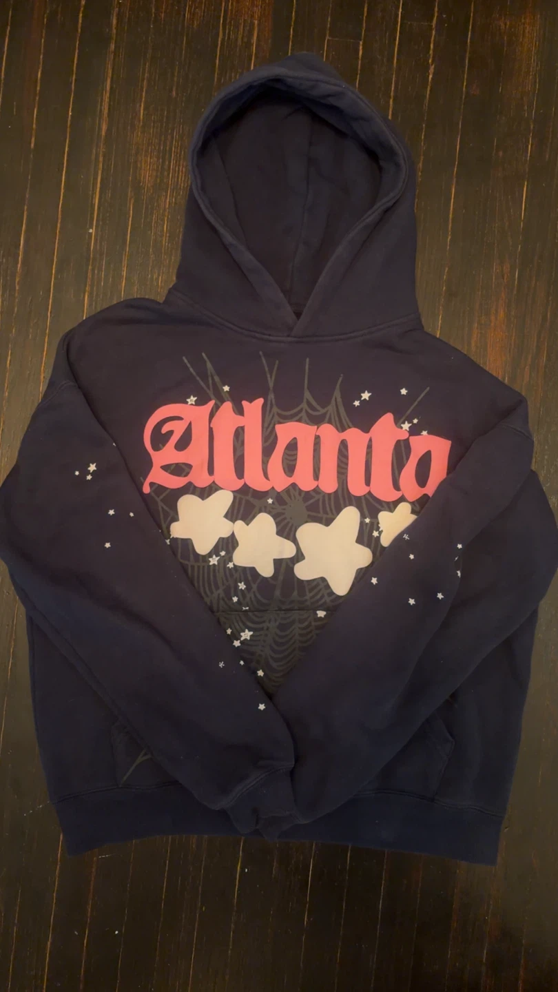 Navy Atlanta Sp5der
