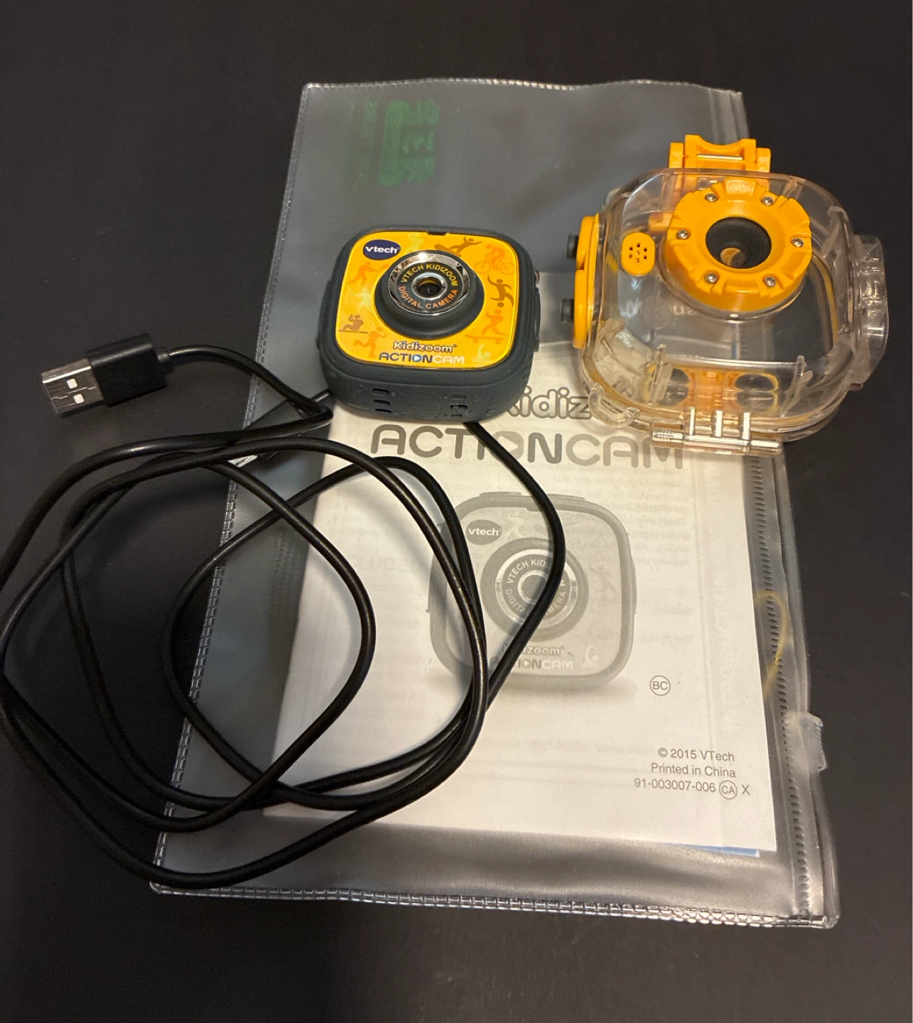 VTech Kidizoom ActionCam Digital Camera