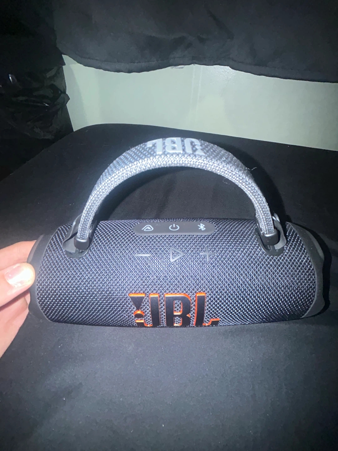JBL Charge 6 Portable Bluetooth Speaker
