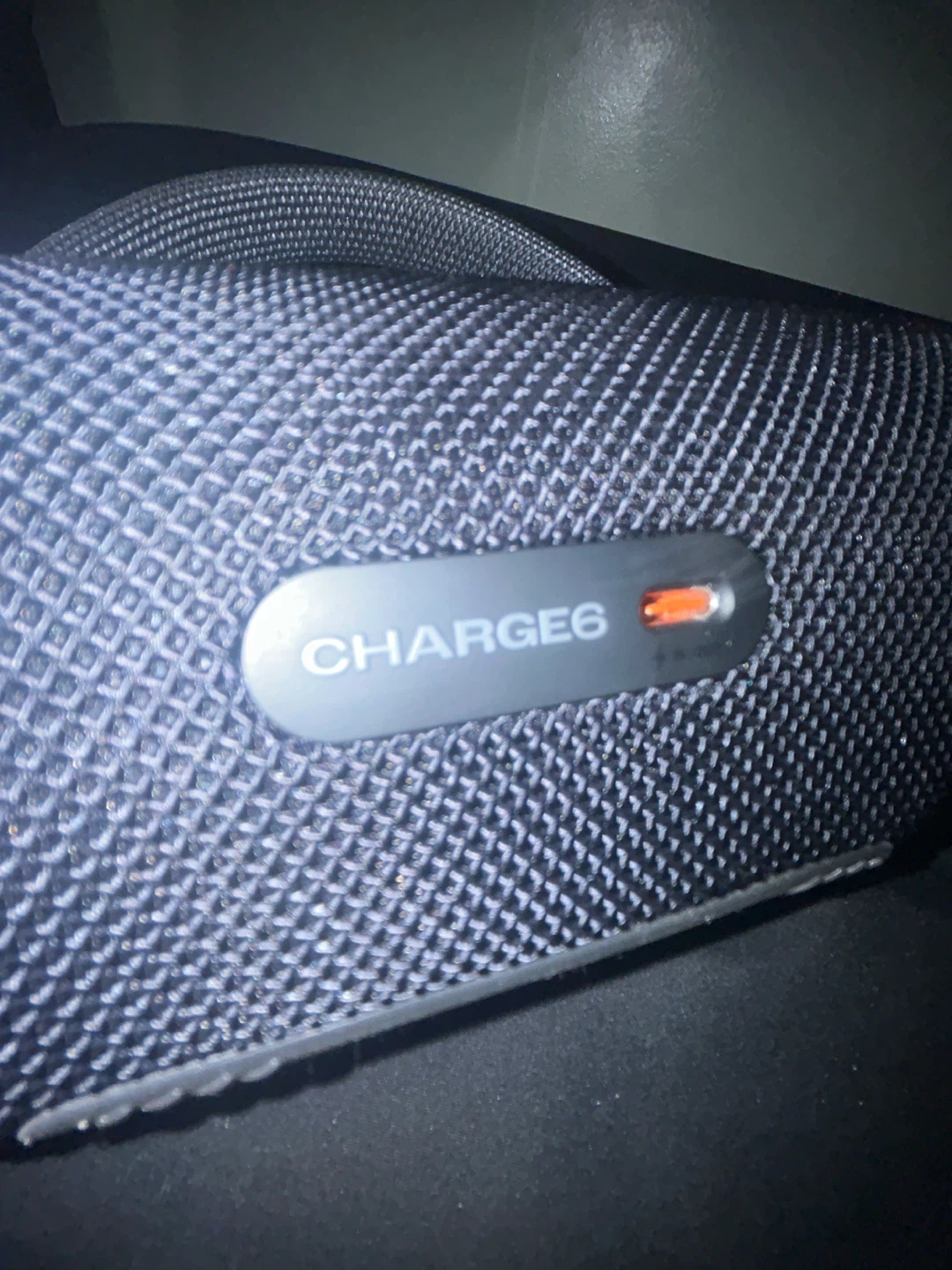 JBL Charge 6 Portable Bluetooth Speaker - photo 2