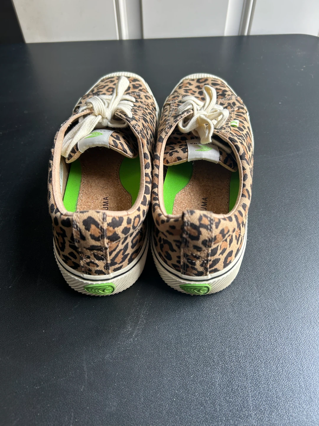 Cariuma Leopard Print Sneakers - photo 3