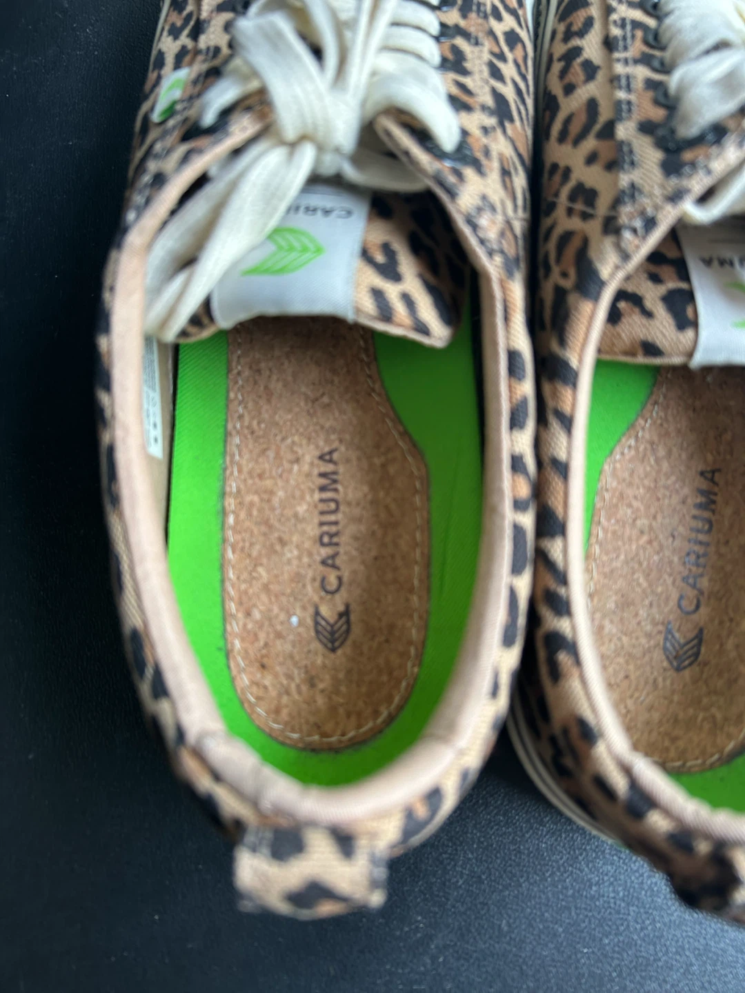 Cariuma Leopard Print Sneakers - photo 4