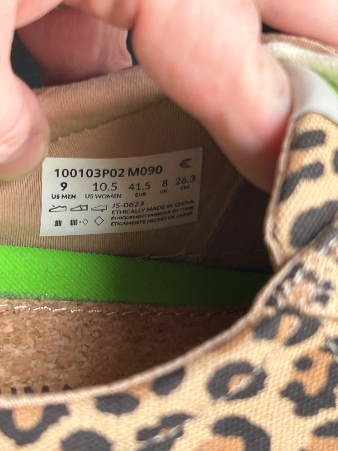 Cariuma Leopard Print Sneakers - photo 5