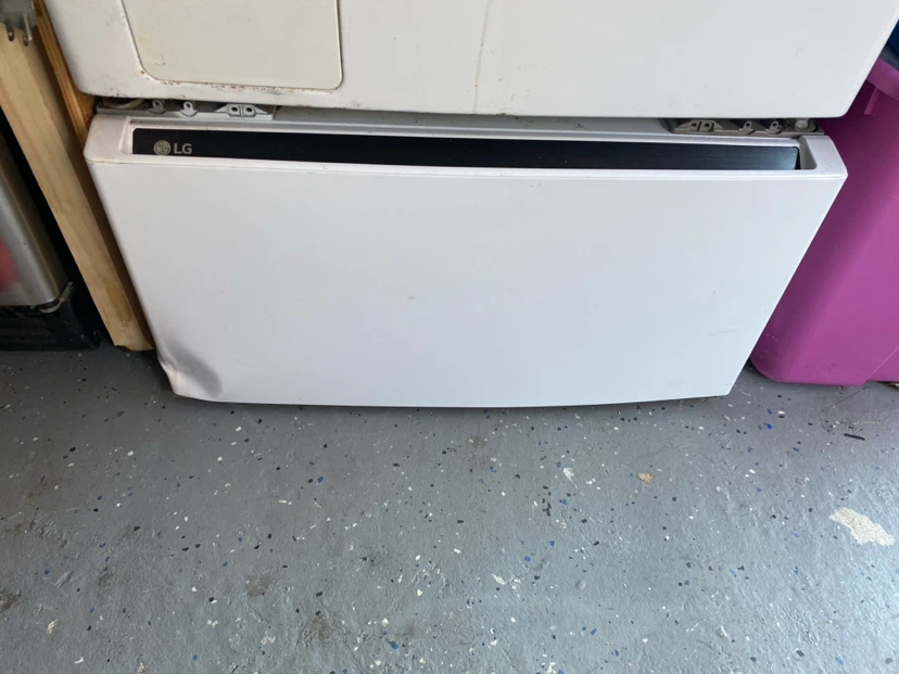 LG Direct Drive Washing Machine - photo 3