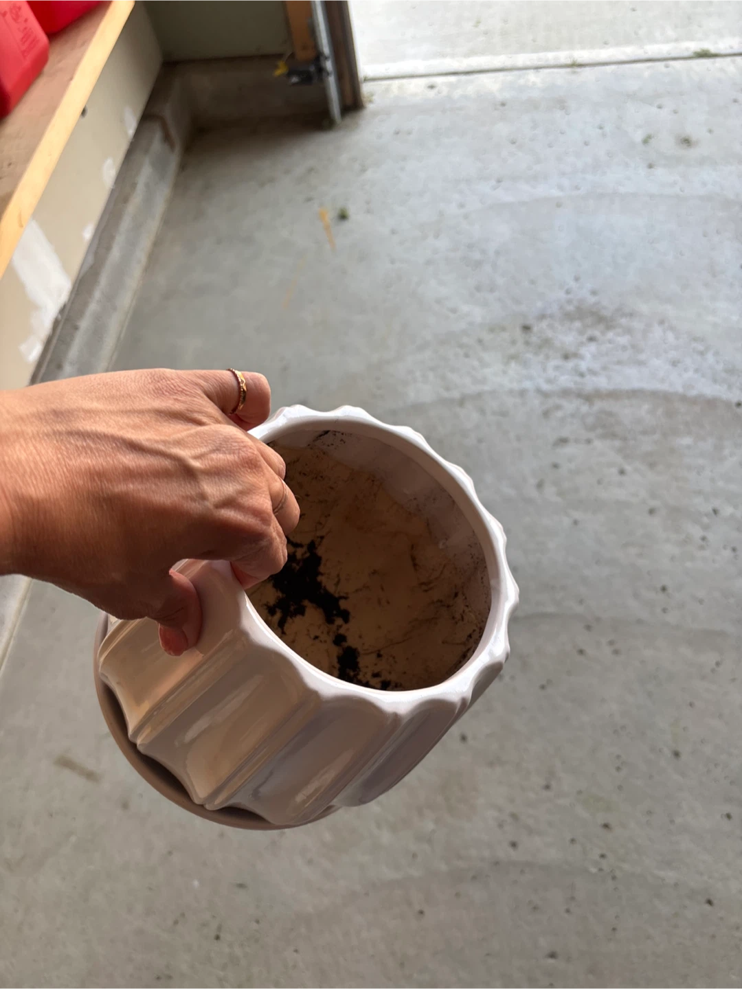 Planting pot - photo 2