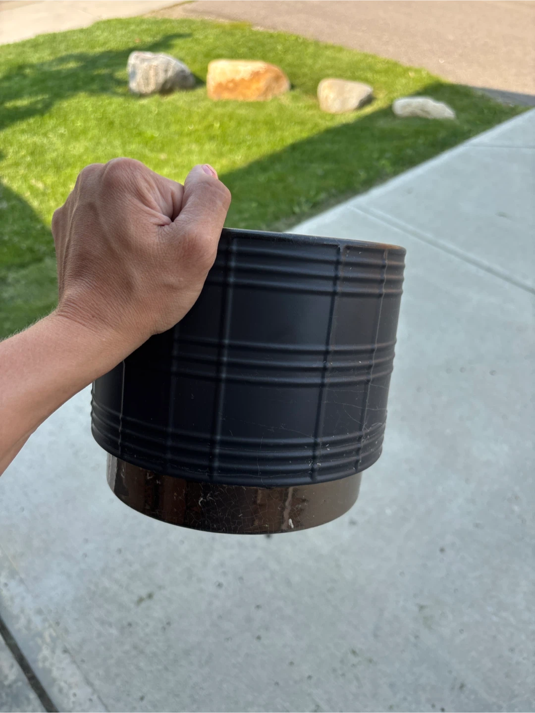 Planting pot