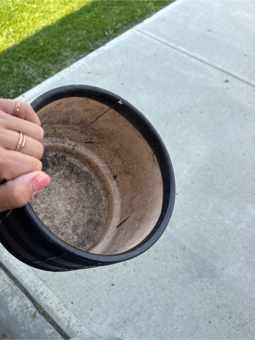 Planting pot - photo 2
