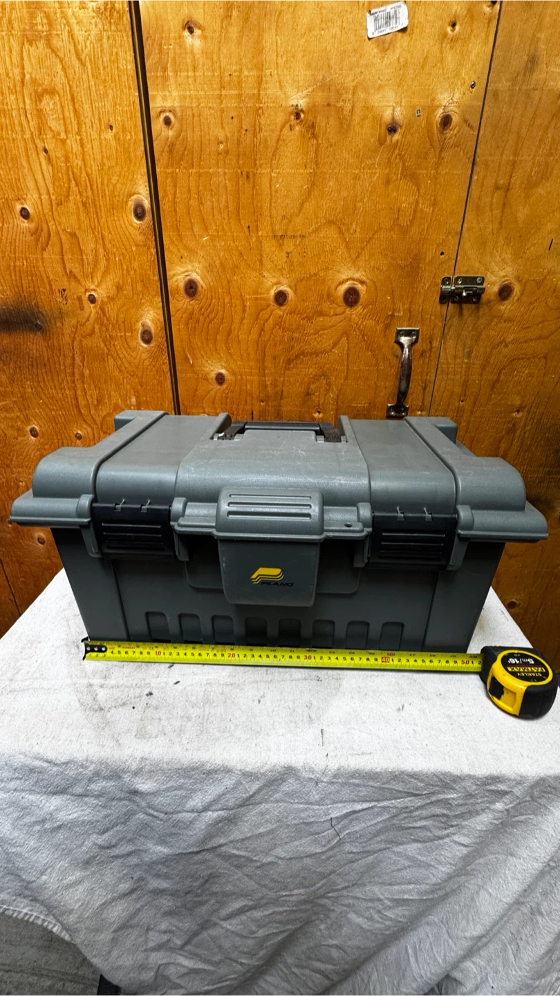Plano  22” heavy-duty power-tool box (pair) - photo 2