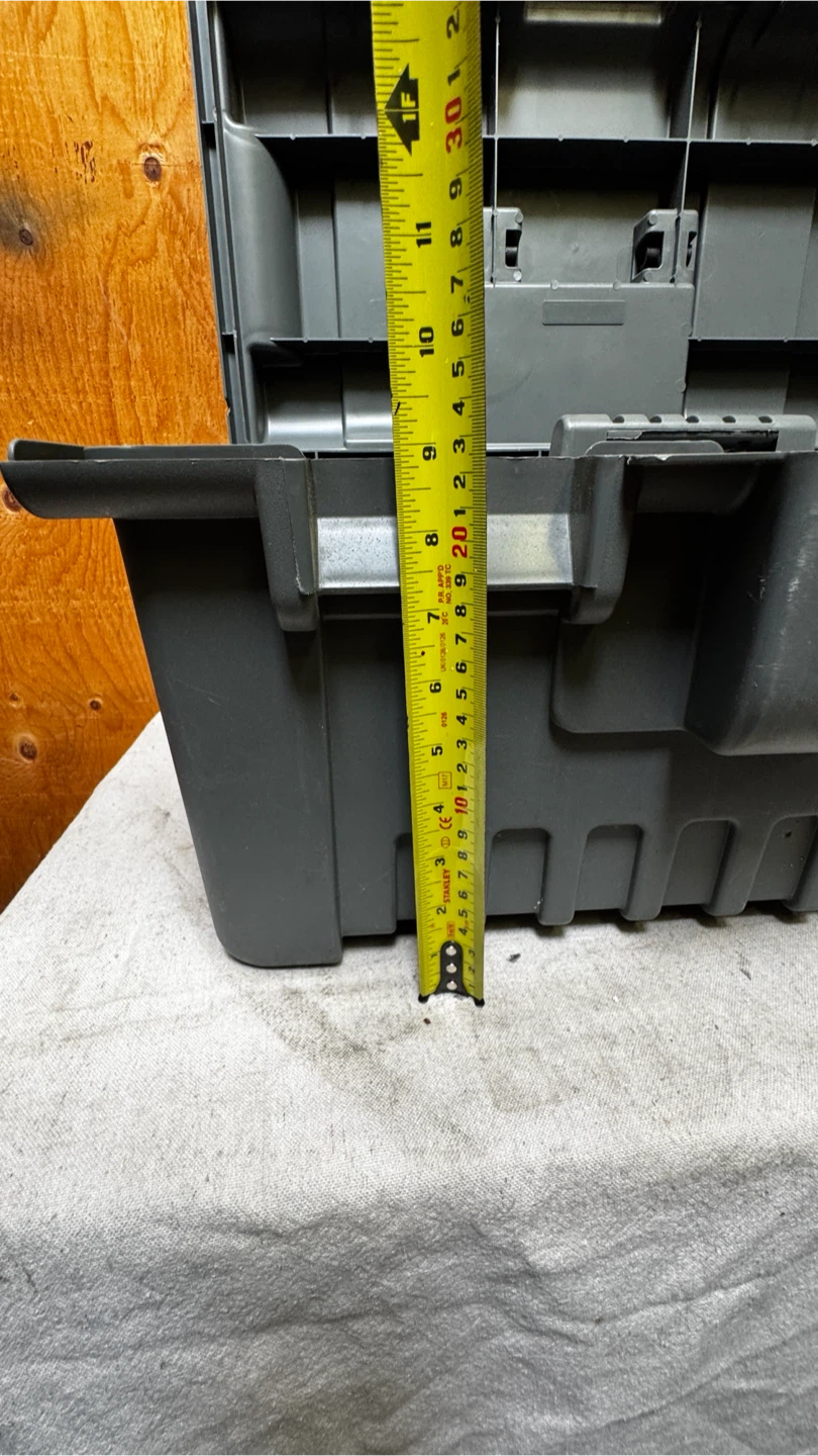 Plano  22” heavy-duty power-tool box (pair) - photo 4