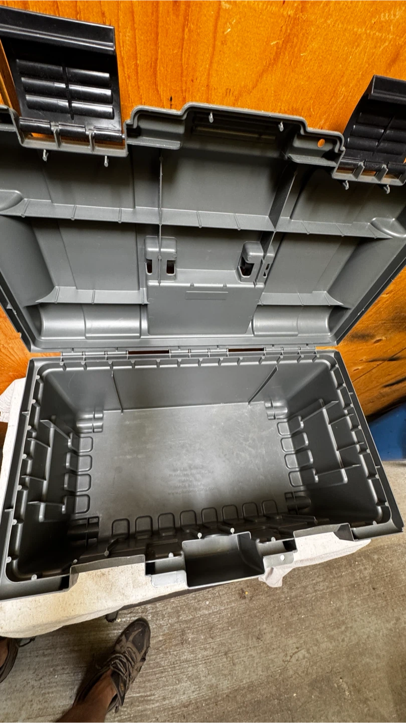 Plano  22” heavy-duty power-tool box (pair) - photo 5