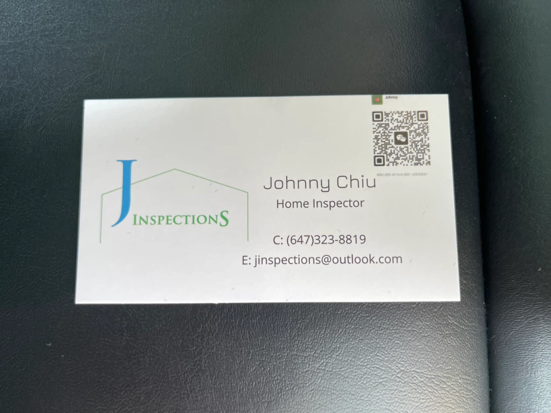 Home inspection - photo 4