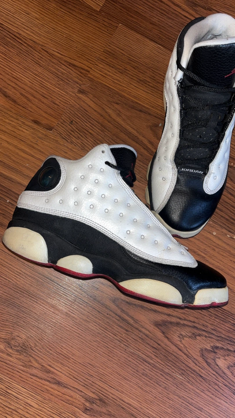 Air Jordan 13 Sneakers - photo 2
