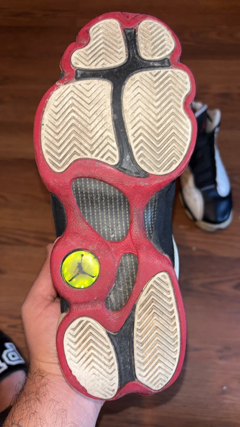 Air Jordan 13 Sneakers - photo 3