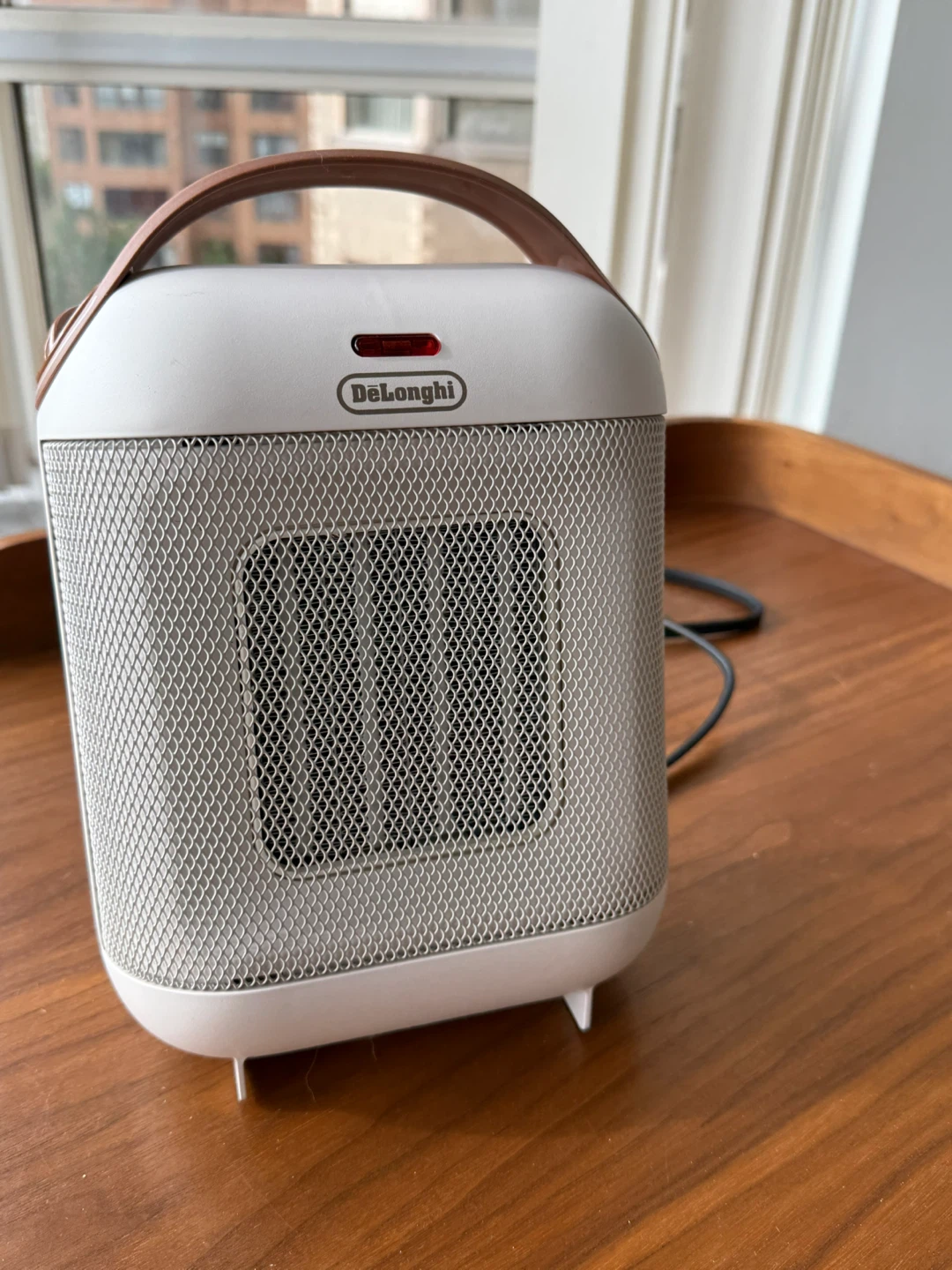 De’Longhi Capsule Ceramic Heater – Works Great - photo 2