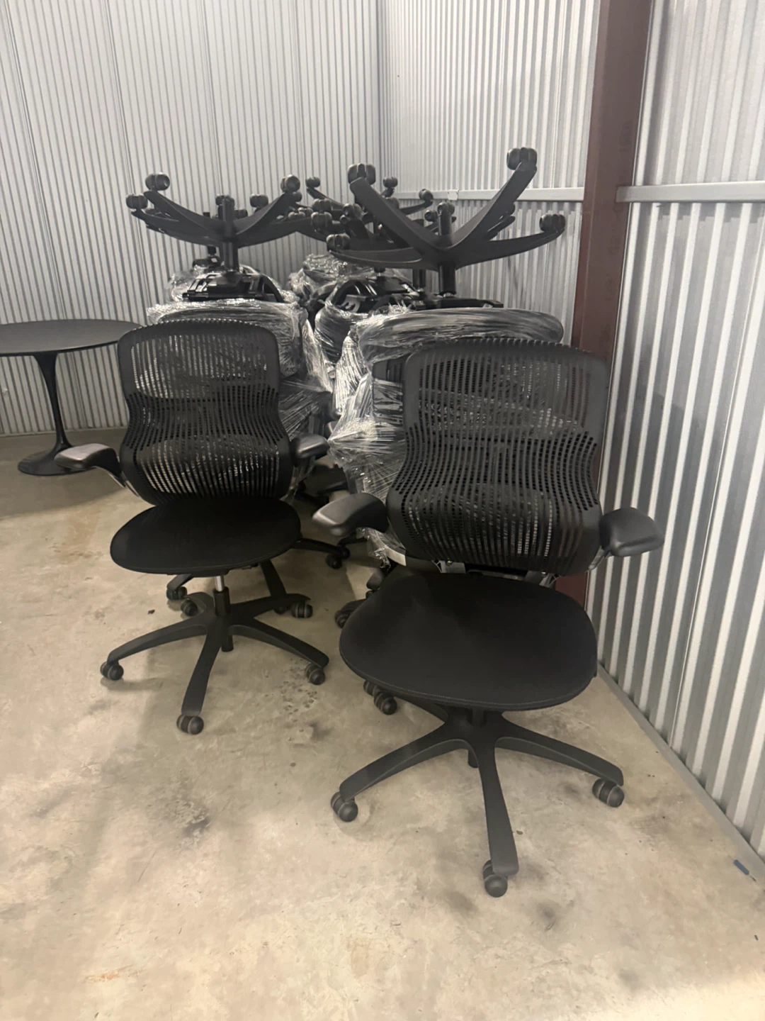 Knoll ergonomic Black Ergonomic Office Chair