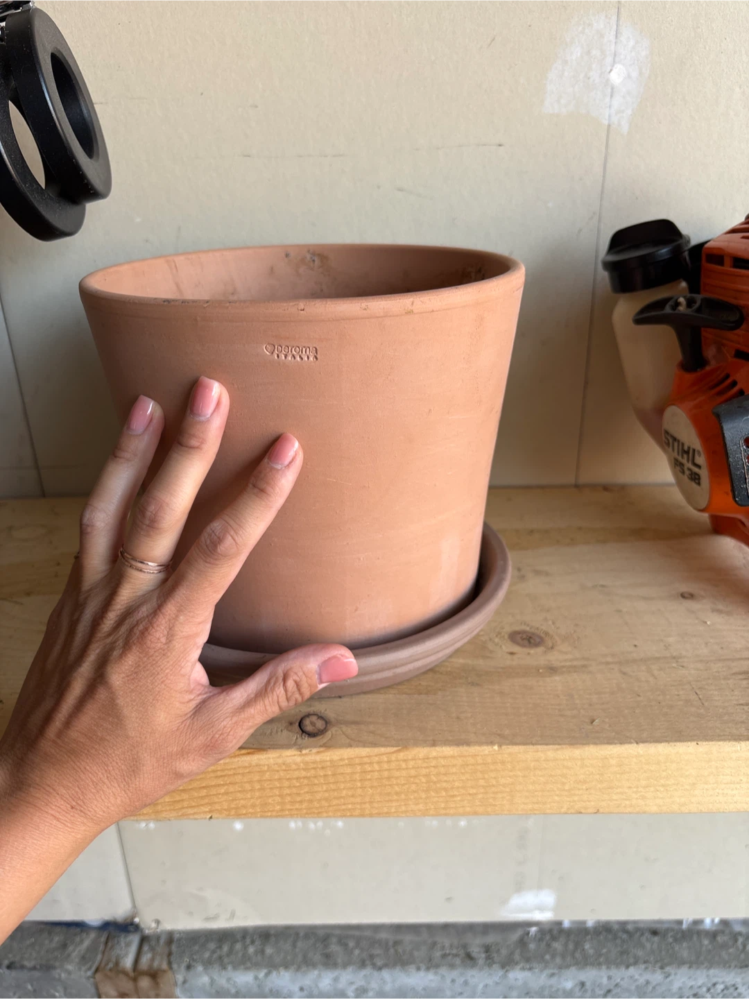 Planting pot
