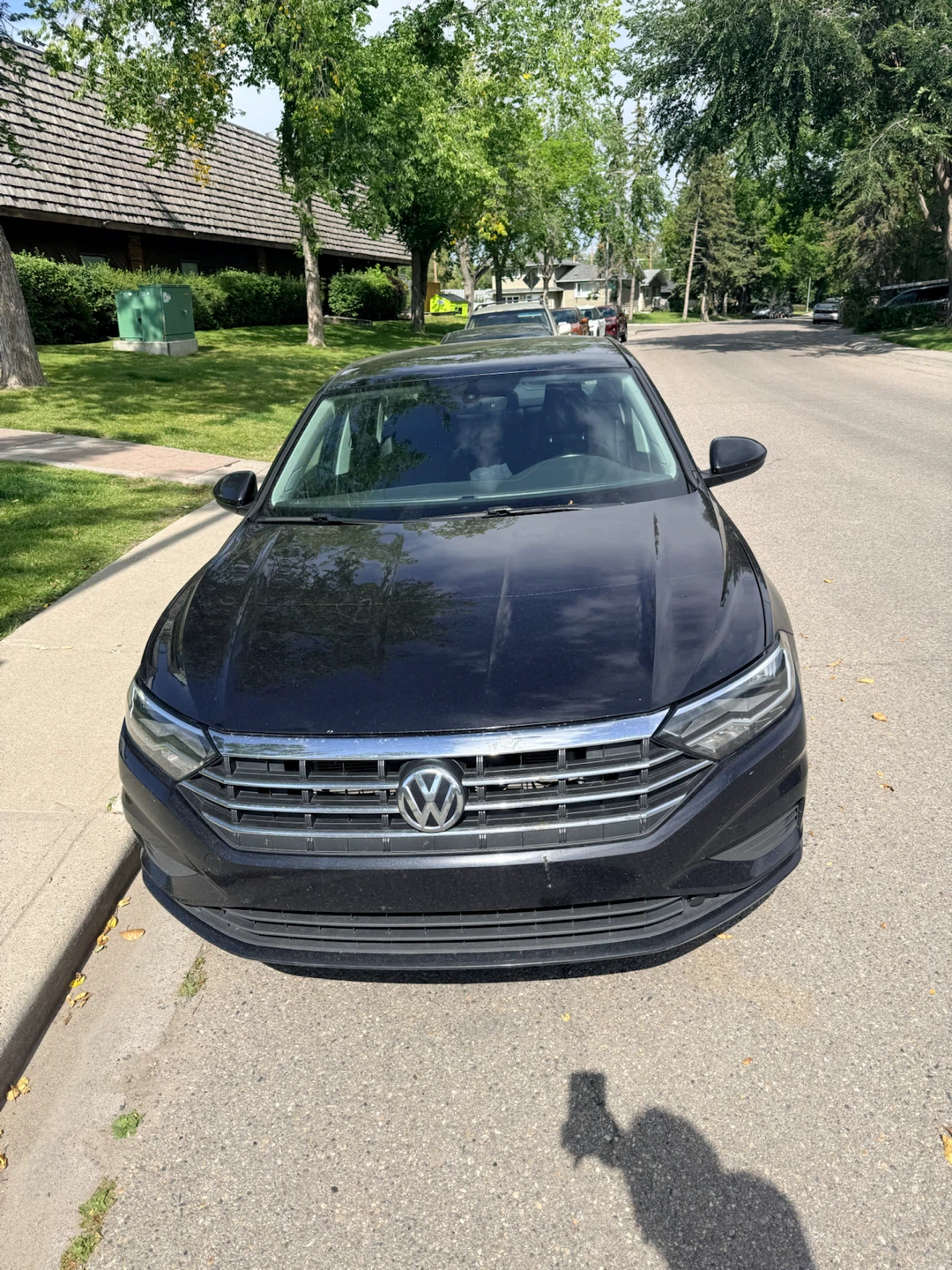 2019 Jetta