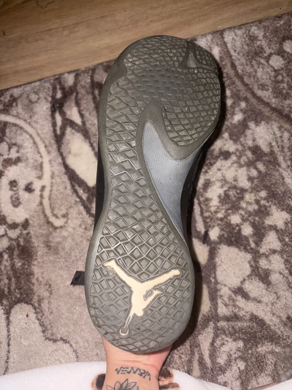 Jordan Zoom Basketball Shoes - photo 2